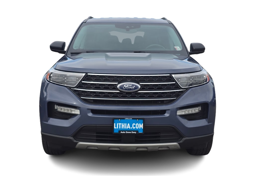Thumbnail: 2021 Ford Explorer - 6