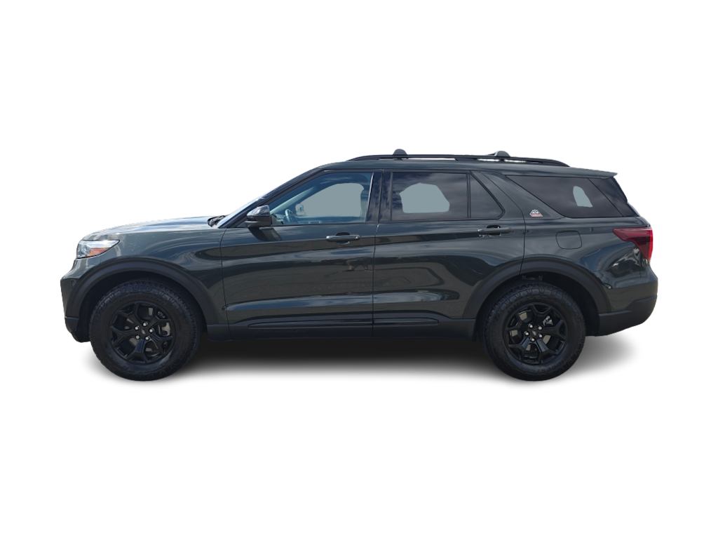 Thumbnail: 2023 Ford Explorer - 3