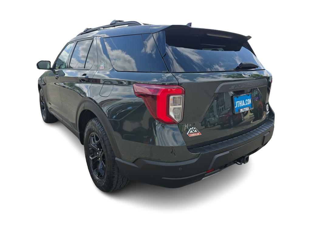 Thumbnail: 2023 Ford Explorer - 4
