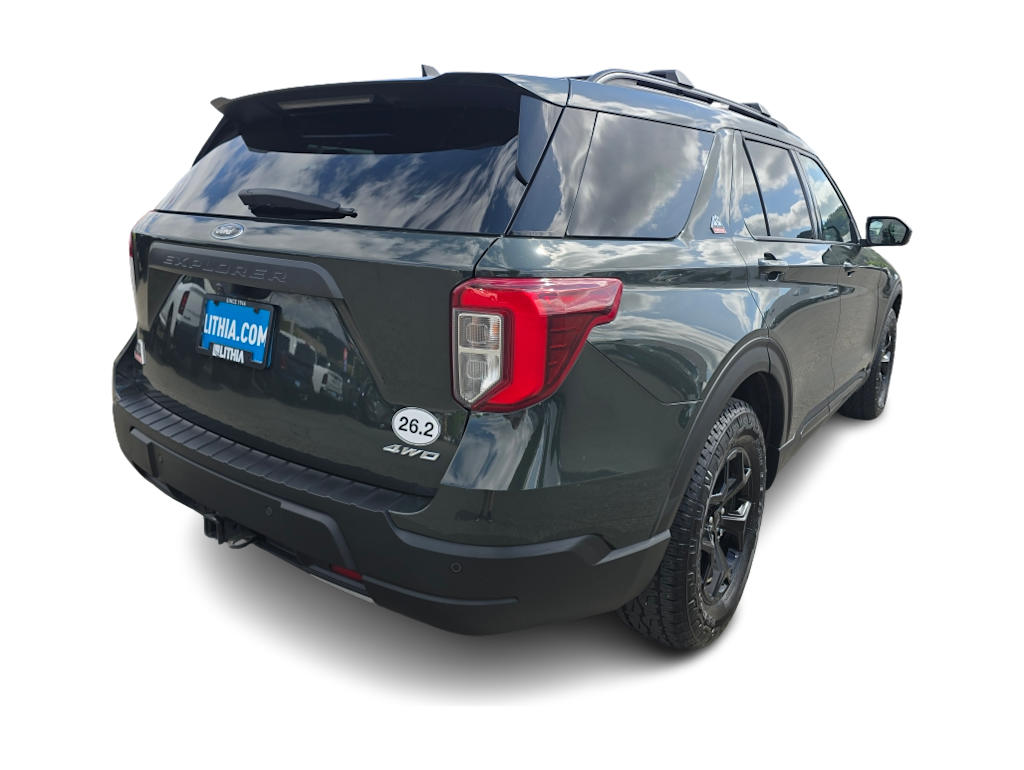 Thumbnail: 2023 Ford Explorer - 16