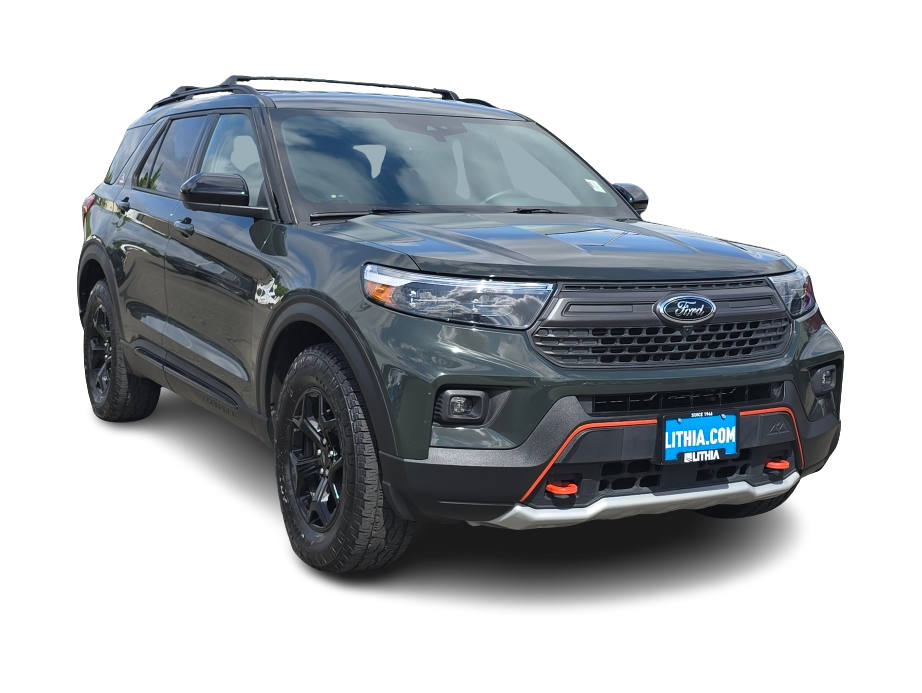 Thumbnail: 2023 Ford Explorer - 18