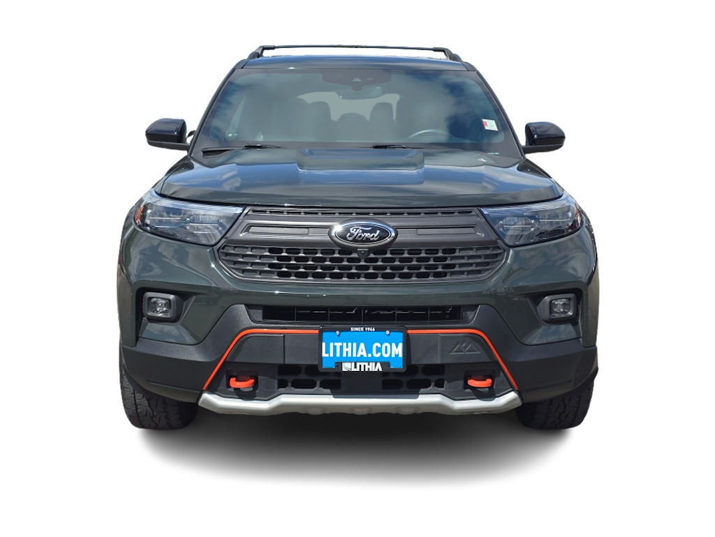 Thumbnail: 2023 Ford Explorer - 6