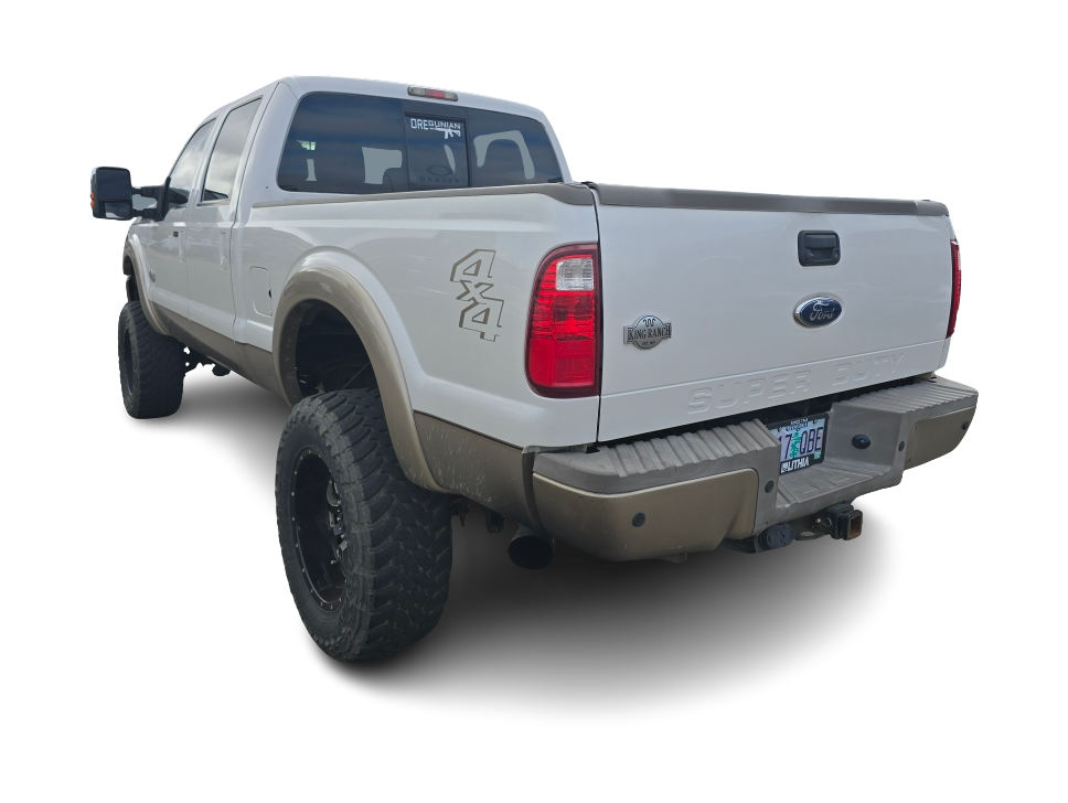 Thumbnail: 2011 Ford F-250 - 16