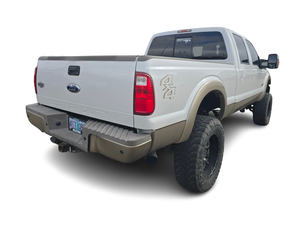 Thumbnail: 2011 Ford F-250 - 5