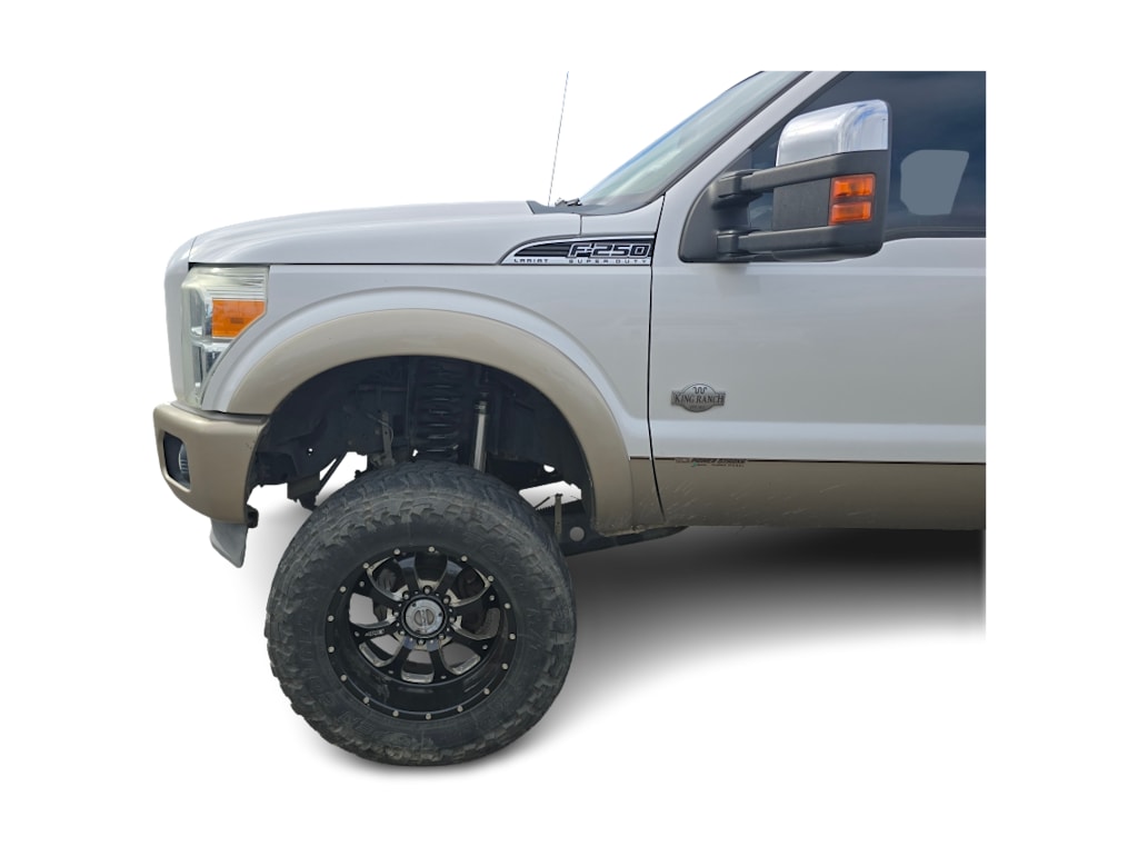 Thumbnail: 2011 Ford F-250 - 7