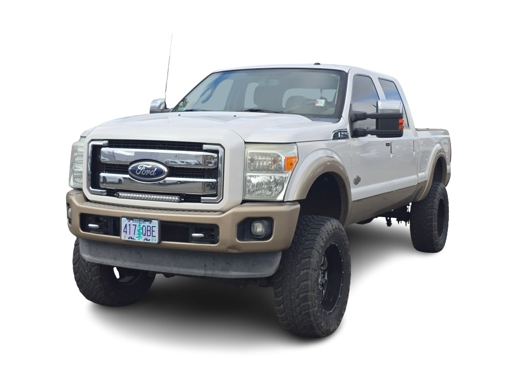 Thumbnail: 2011 Ford F-250 - 8