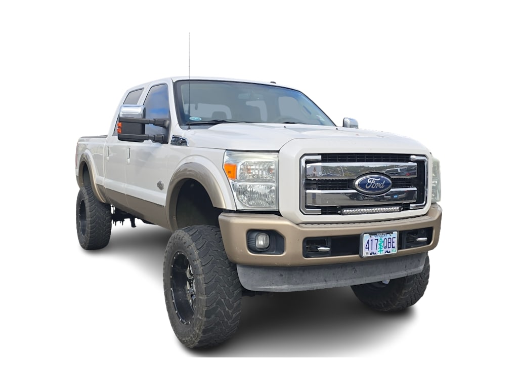Thumbnail: 2011 Ford F-250 - 11