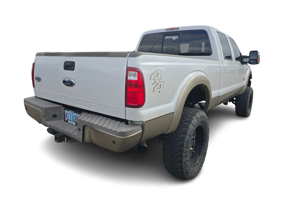 Thumbnail: 2011 Ford F-250 - 17