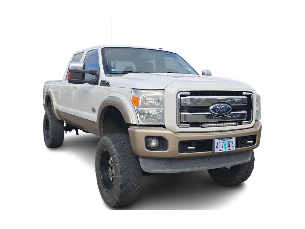 Thumbnail: 2011 Ford F-250 - 18