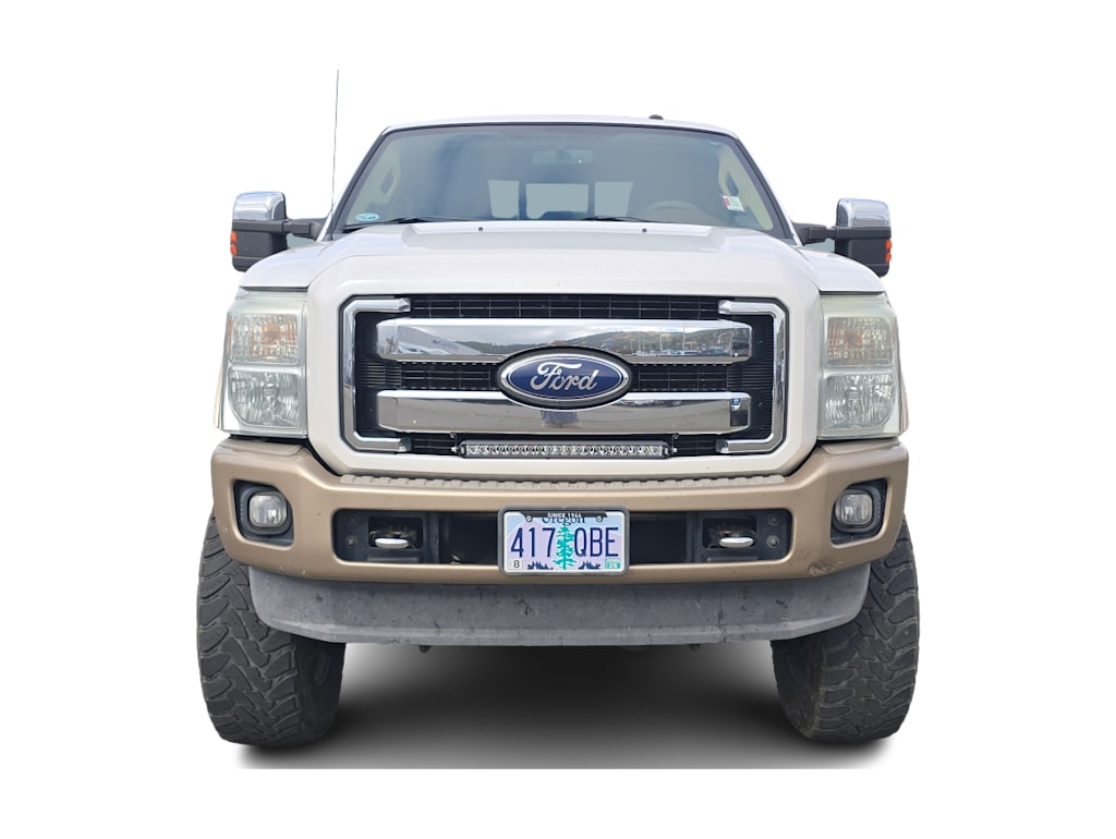 Thumbnail: 2011 Ford F-250 - 19