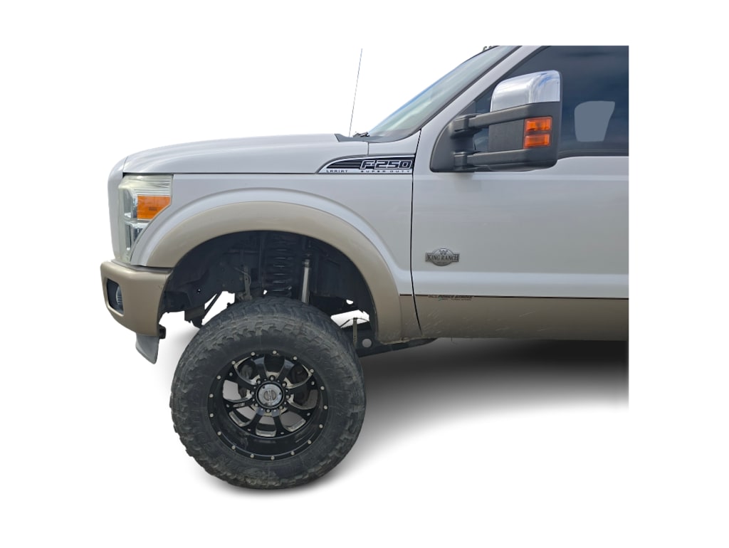 Thumbnail: 2011 Ford F-250 - 20