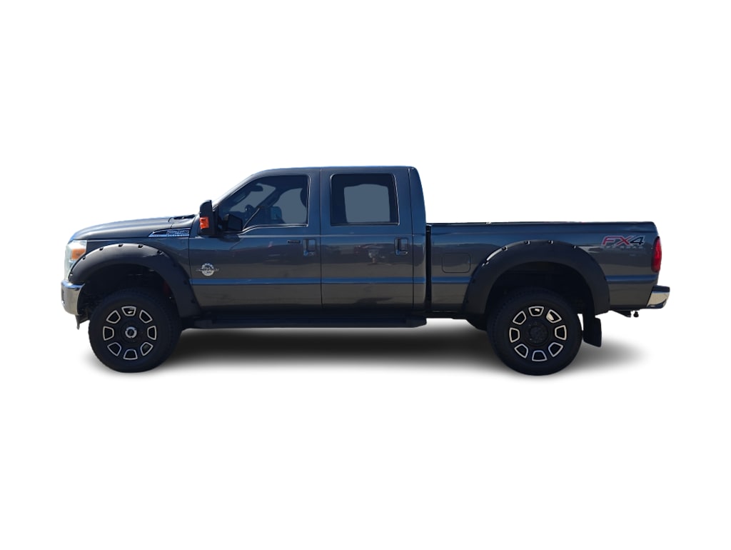 Thumbnail: 2015 Ford F-250 - 3