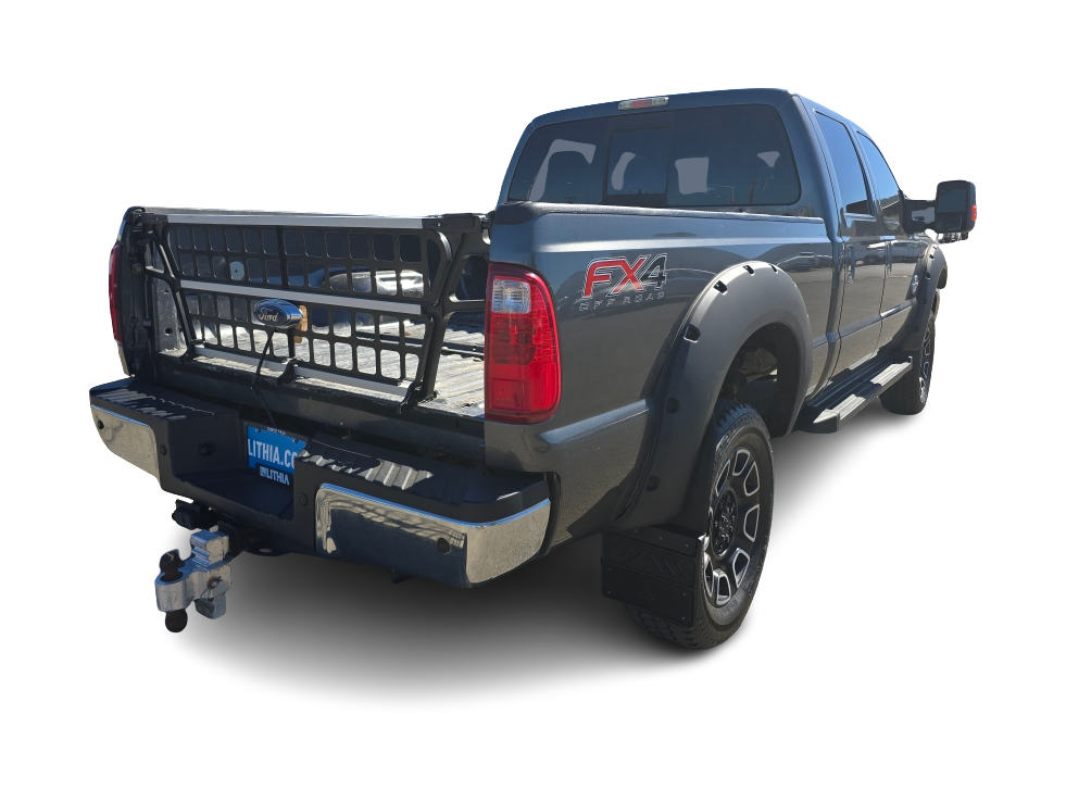 Thumbnail: 2015 Ford F-250 - 13