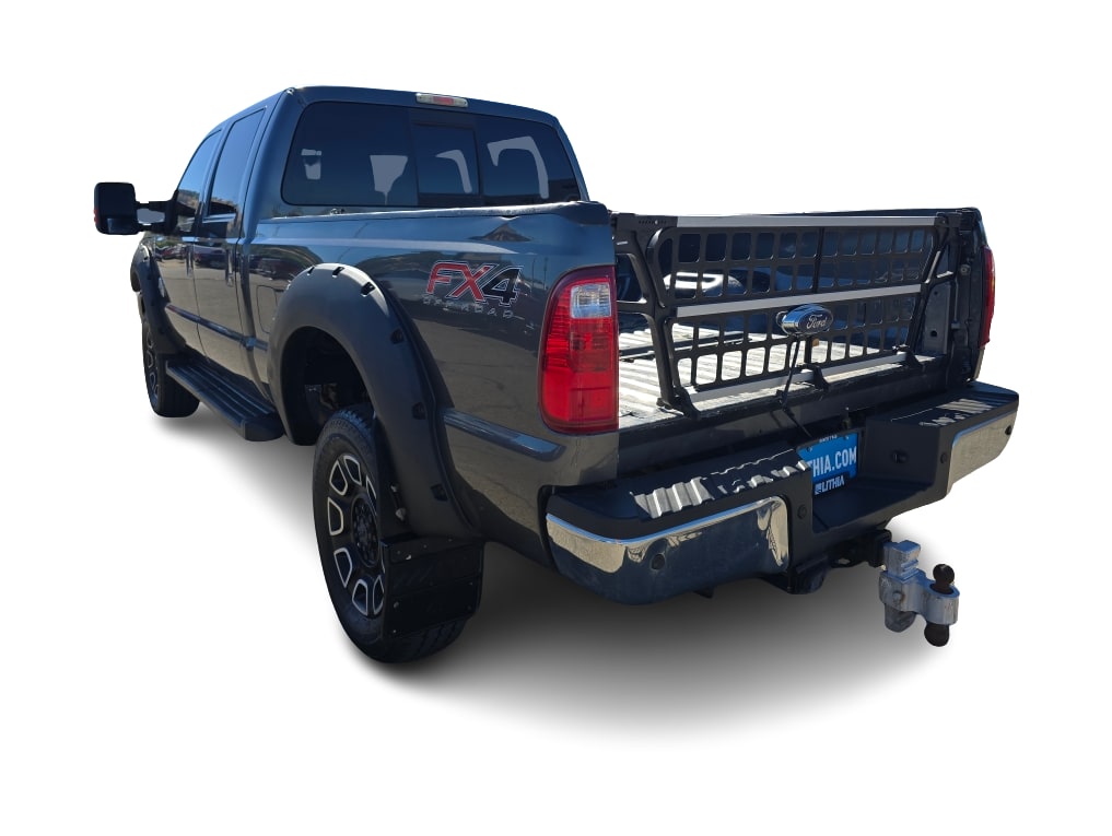 Thumbnail: 2015 Ford F-250 - 4