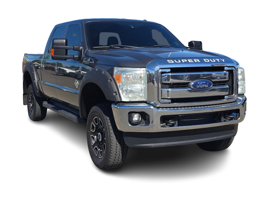 Thumbnail: 2015 Ford F-250 - 15