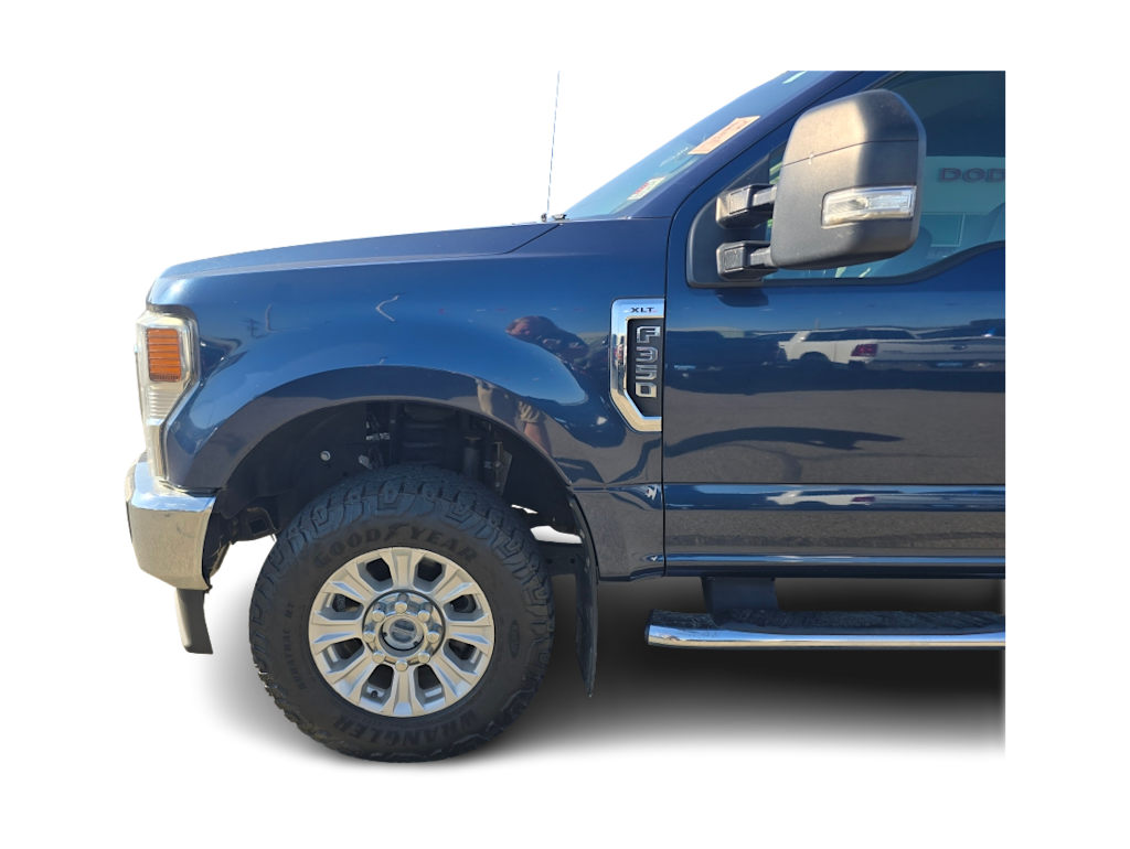 Thumbnail: 2020 Ford F-350 - 8