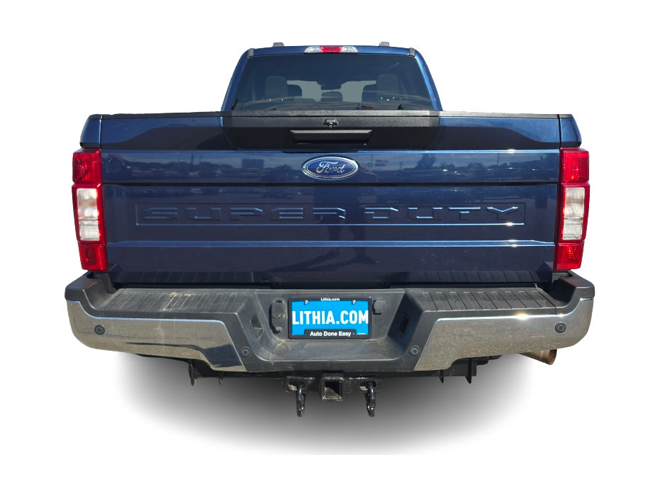 Thumbnail: 2020 Ford F-350 - 5