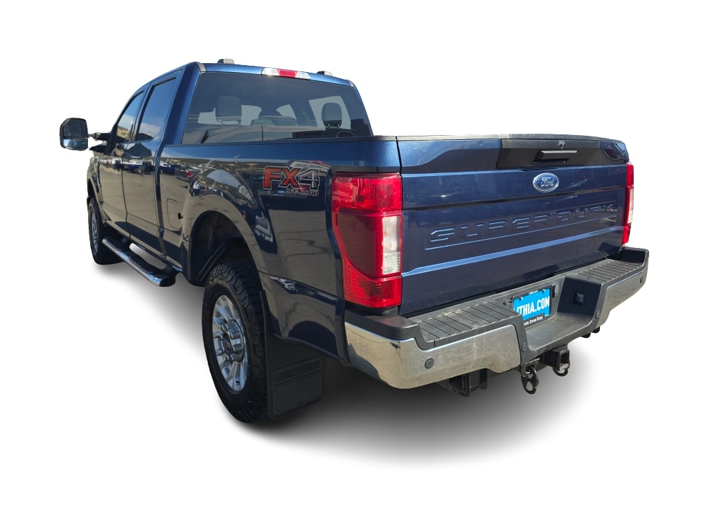 Thumbnail: 2020 Ford F-350 - 4