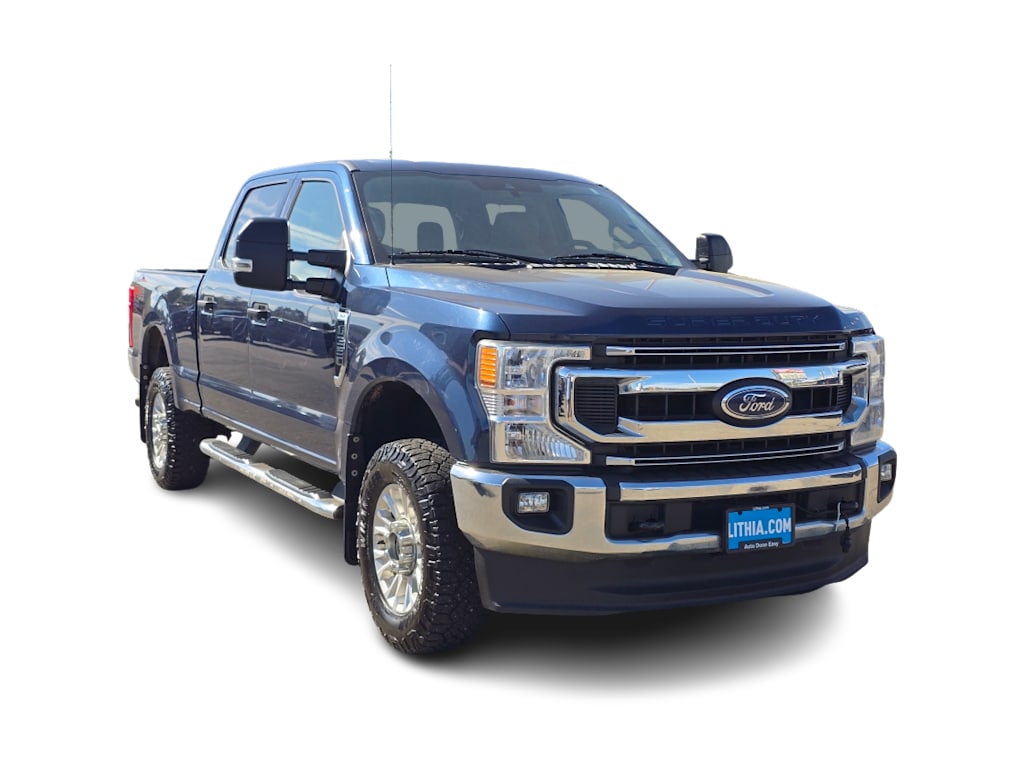 Thumbnail: 2020 Ford F-350 - 18