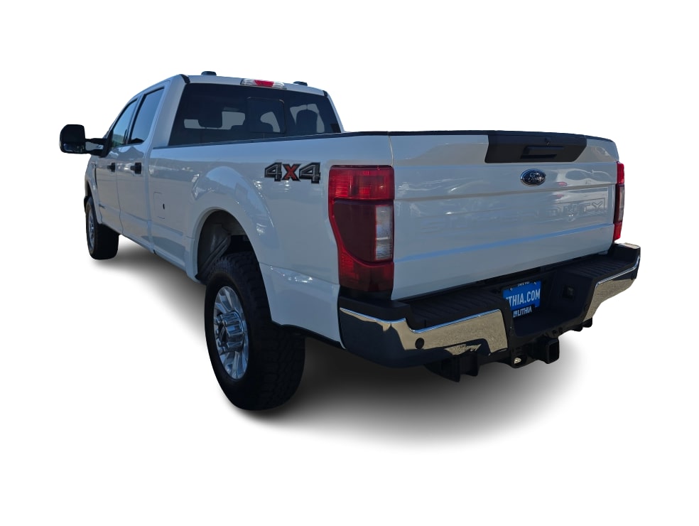 Thumbnail: 2022 Ford F-350 - 4
