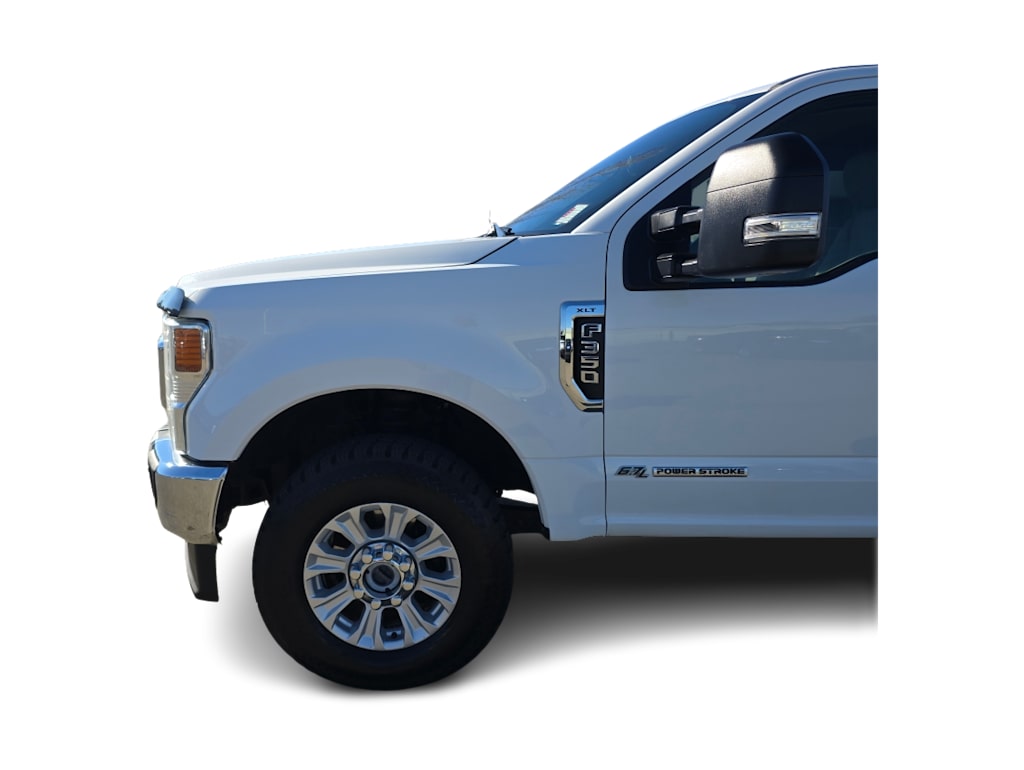 Thumbnail: 2022 Ford F-350 - 21