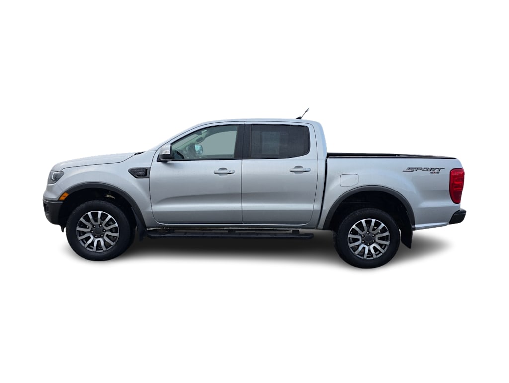 2019 Ford Ranger Lariat 3