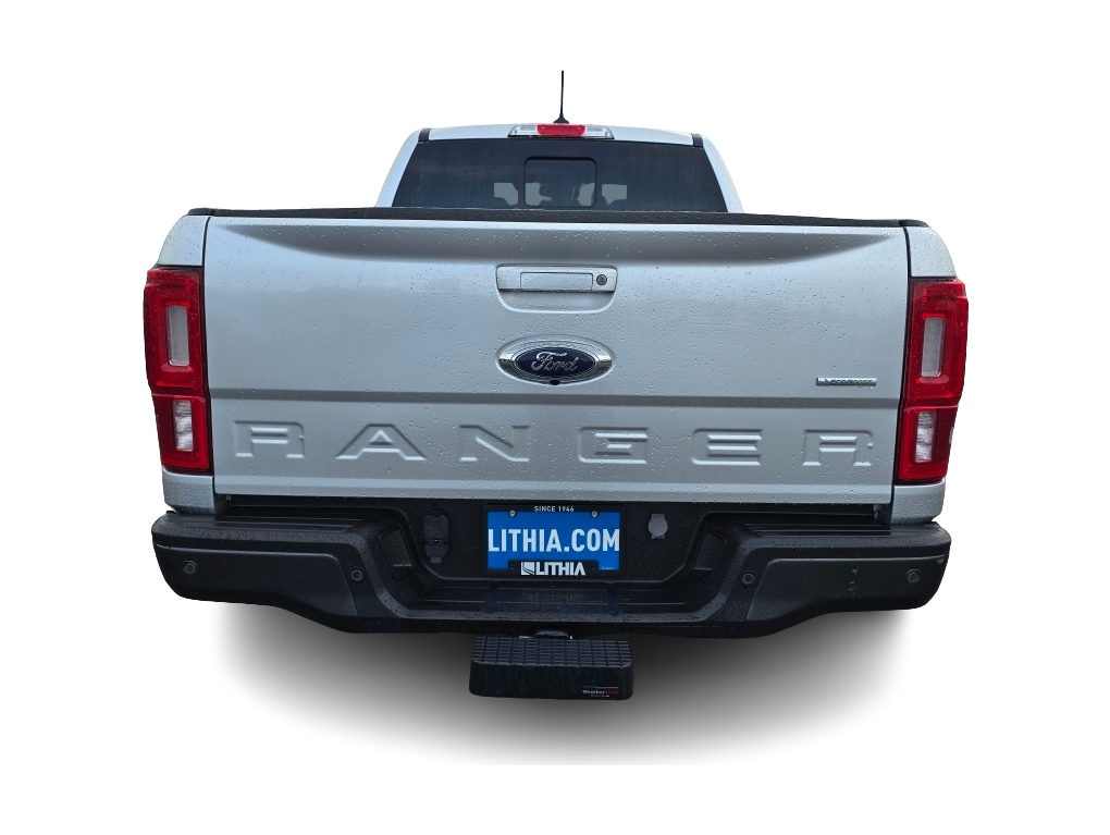 2019 Ford Ranger Lariat 5