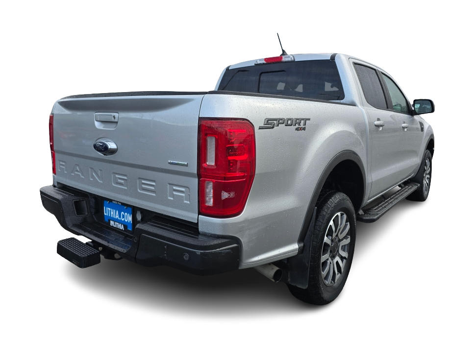2019 Ford Ranger Lariat 18