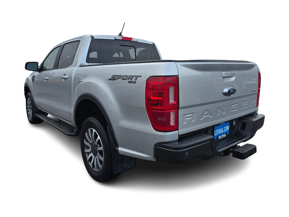 2019 Ford Ranger Lariat 4