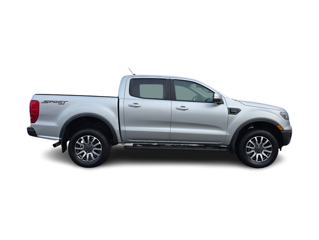 2019 Ford Ranger Lariat 19
