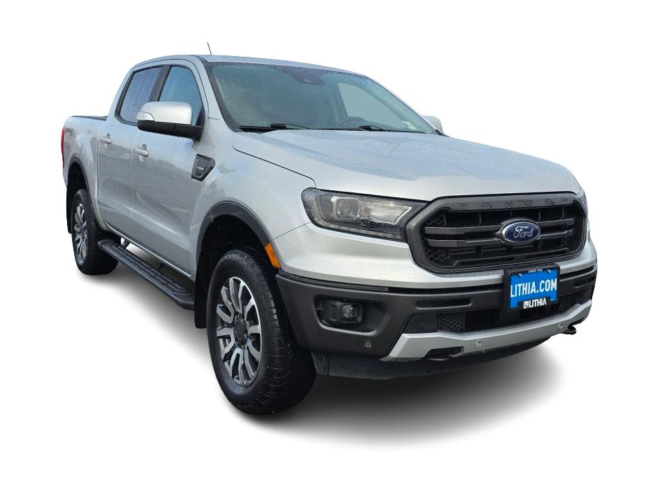 2019 Ford Ranger Lariat 20