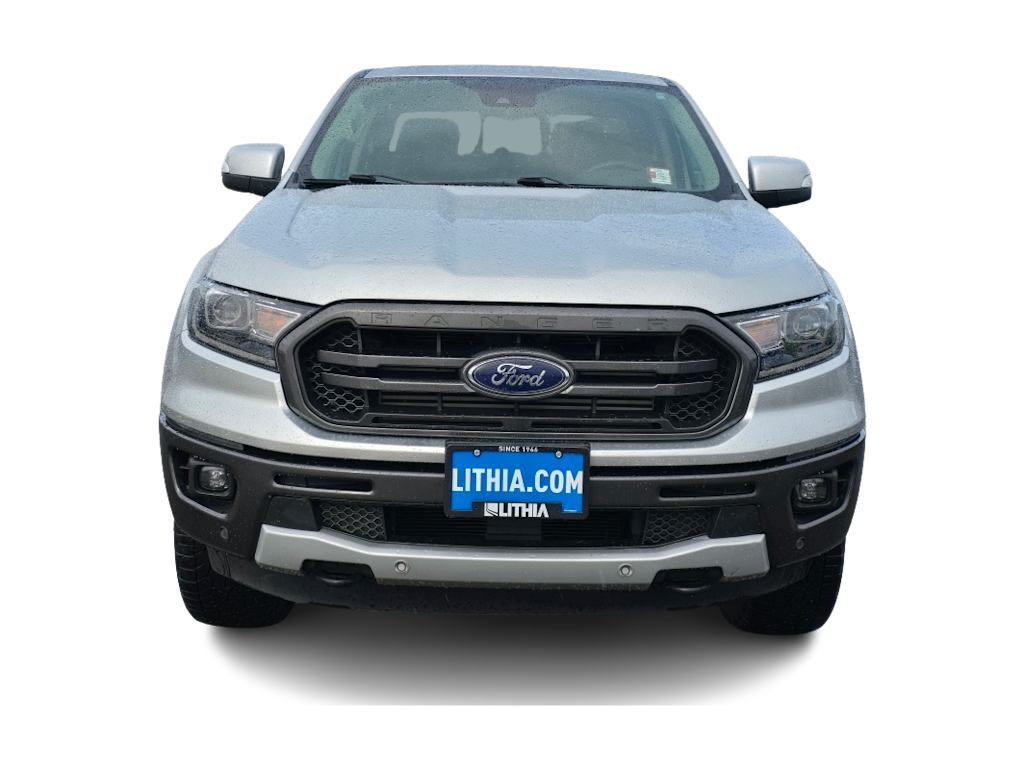 2019 Ford Ranger Lariat 6