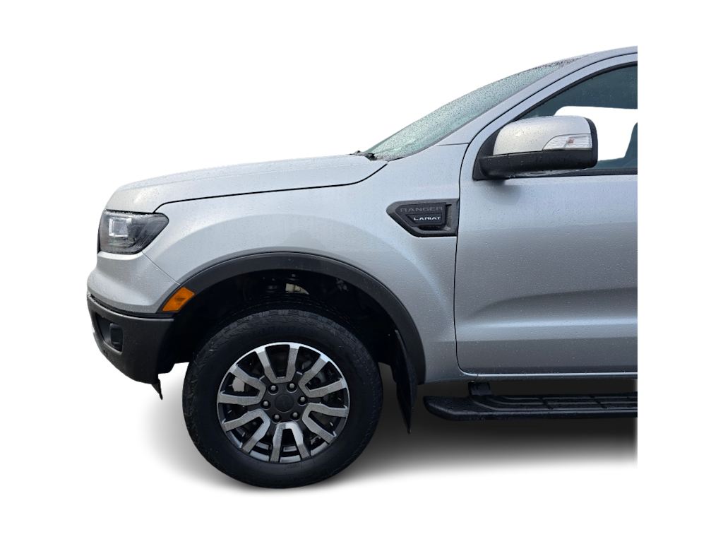 2019 Ford Ranger Lariat 22