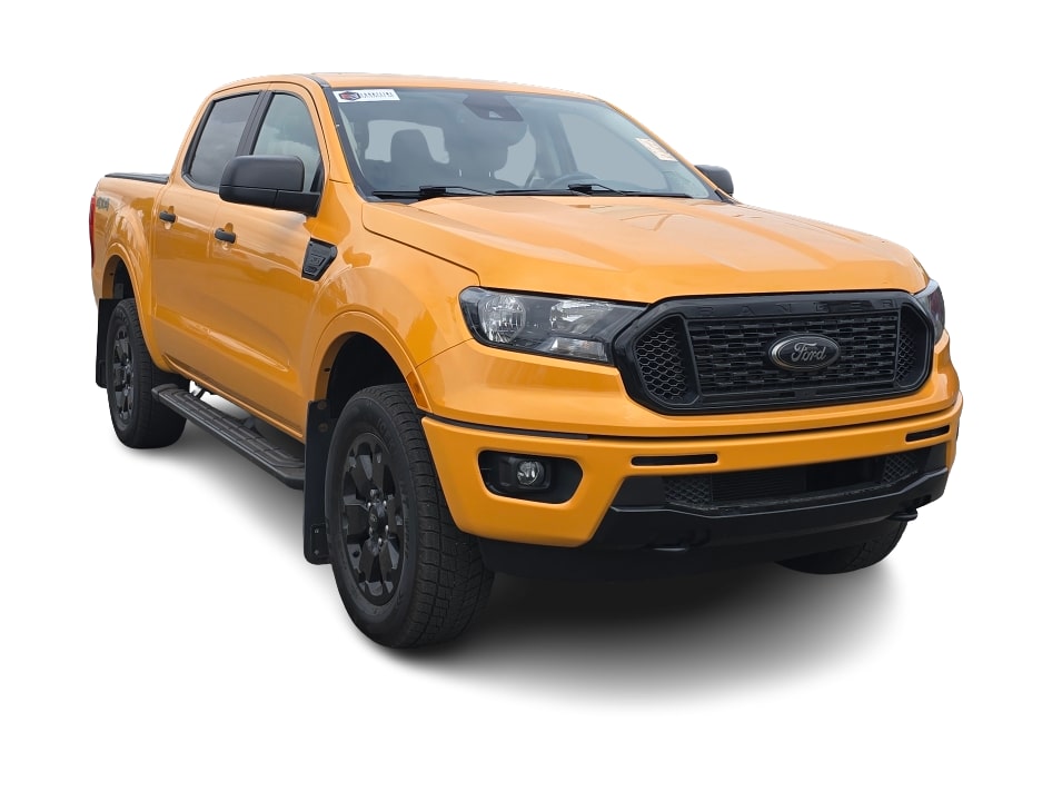 Thumbnail: 2021 Ford Ranger - 6