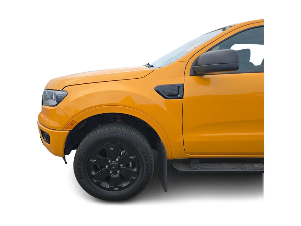 Thumbnail: 2021 Ford Ranger - 7