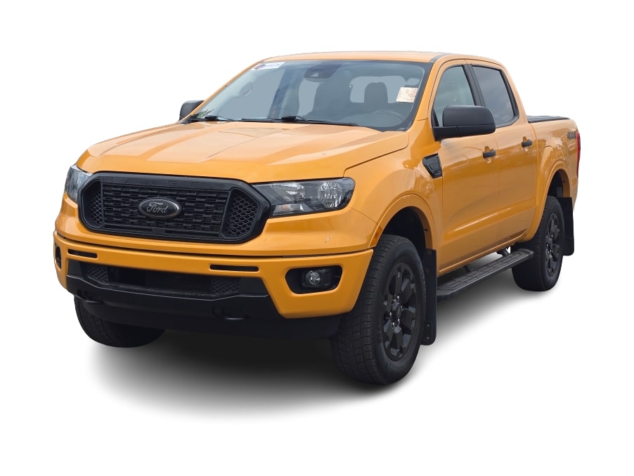 Thumbnail: 2021 Ford Ranger - 8