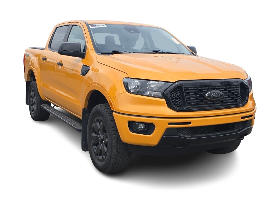 Thumbnail: 2021 Ford Ranger - 11