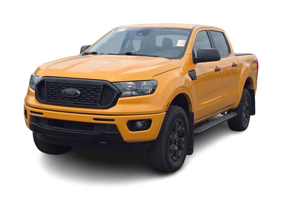 Thumbnail: 2021 Ford Ranger - 15