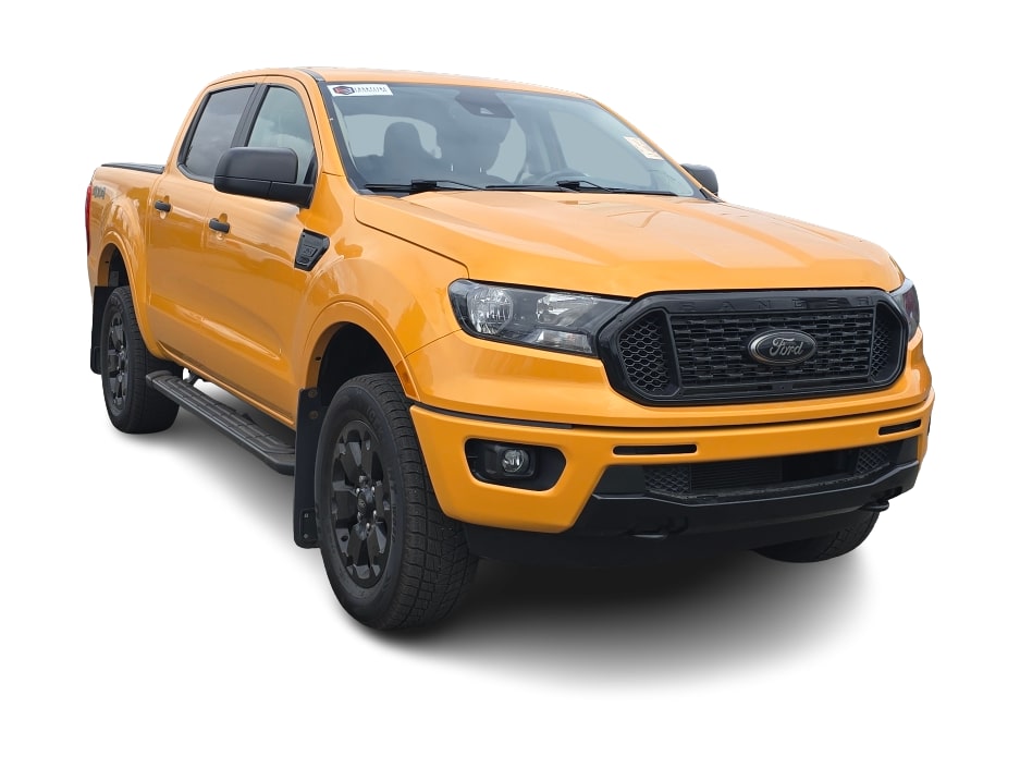 Thumbnail: 2021 Ford Ranger - 18