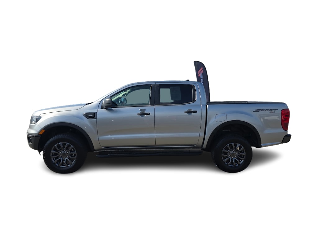 Thumbnail: 2022 Ford Ranger - 3