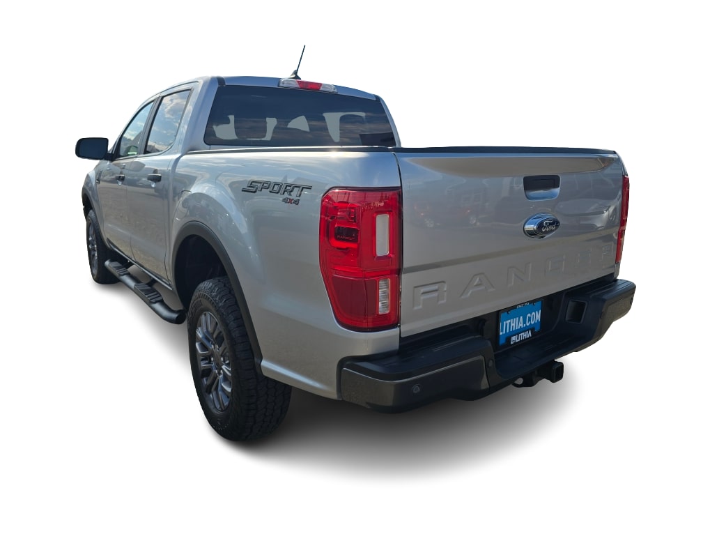 Thumbnail: 2022 Ford Ranger - 4