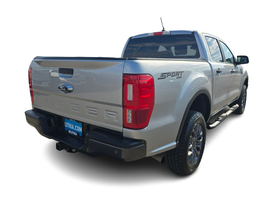 Thumbnail: 2022 Ford Ranger - 17