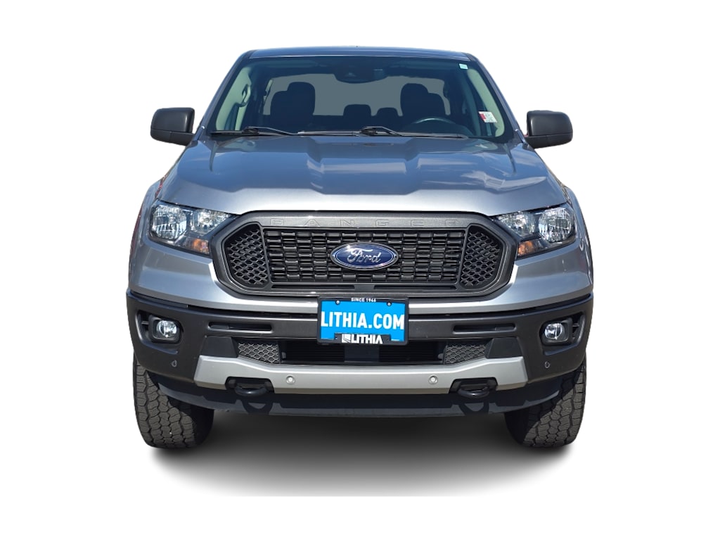 Thumbnail: 2022 Ford Ranger - 6