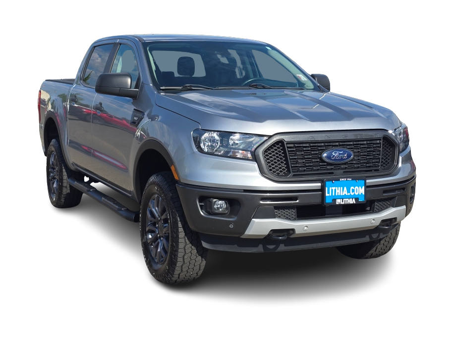 Thumbnail: 2022 Ford Ranger - 19