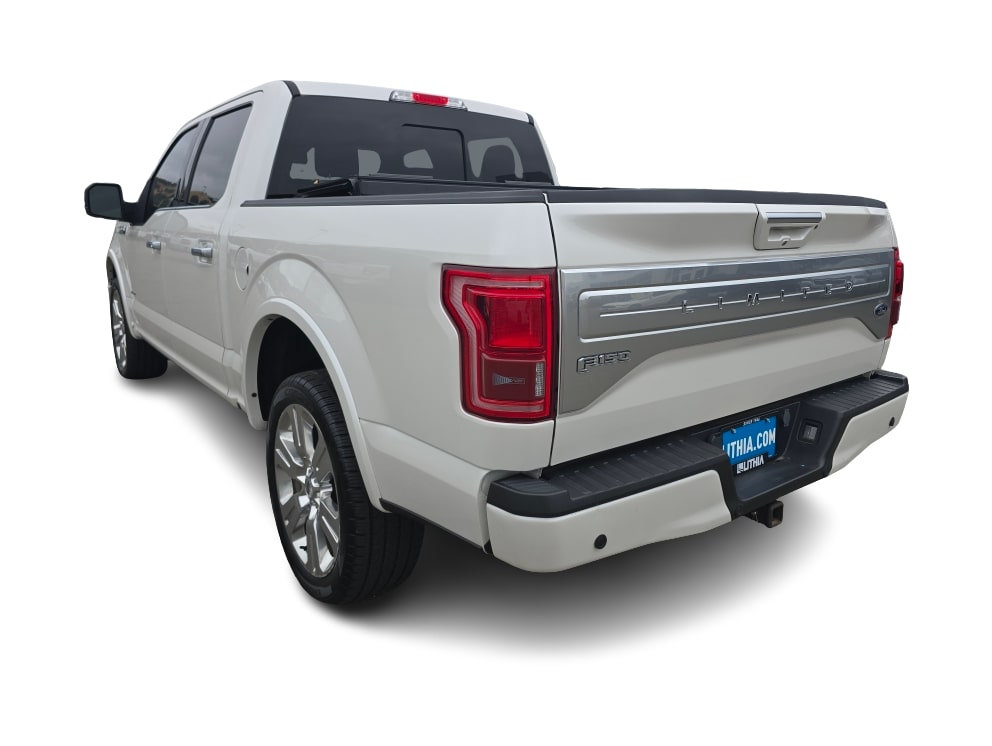 Thumbnail: 2017 Ford F-150 - 4