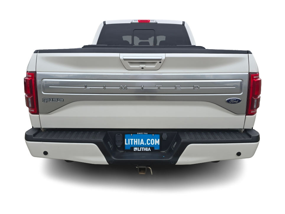 Thumbnail: 2017 Ford F-150 - 5
