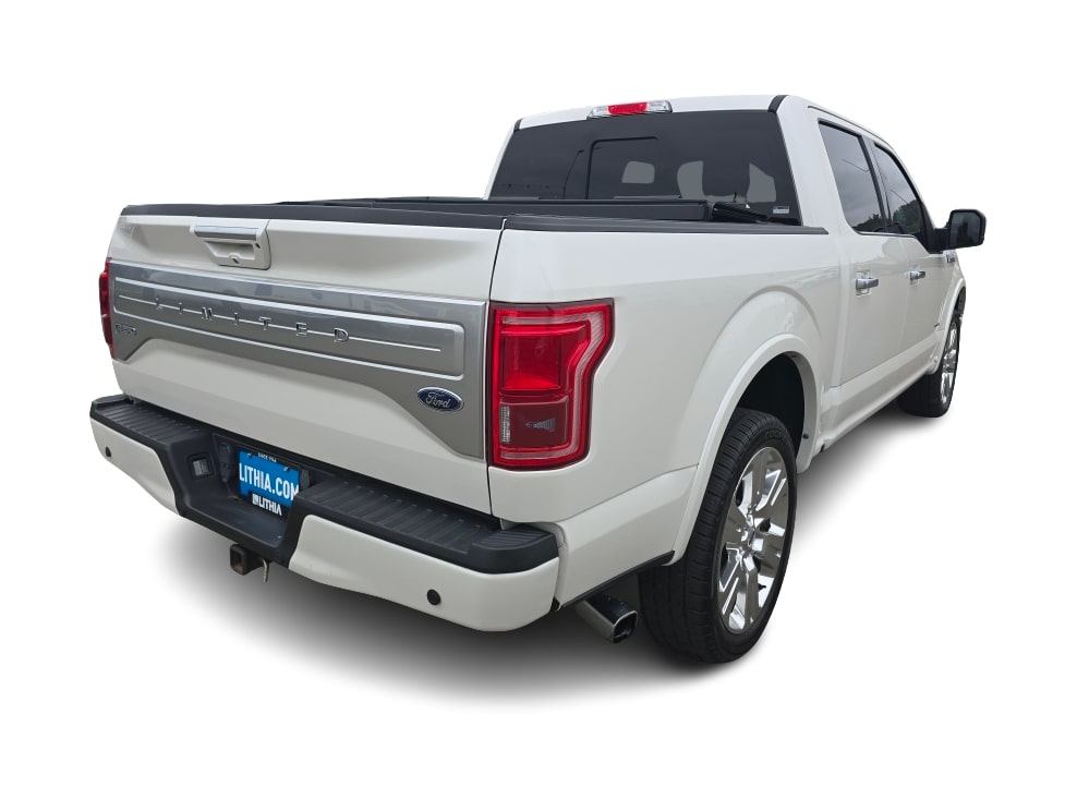 Thumbnail: 2017 Ford F-150 - 17