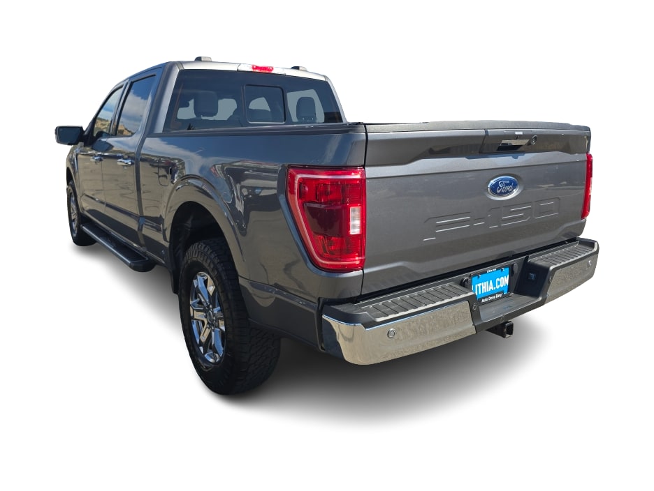 Thumbnail: 2022 Ford F-150 - 4