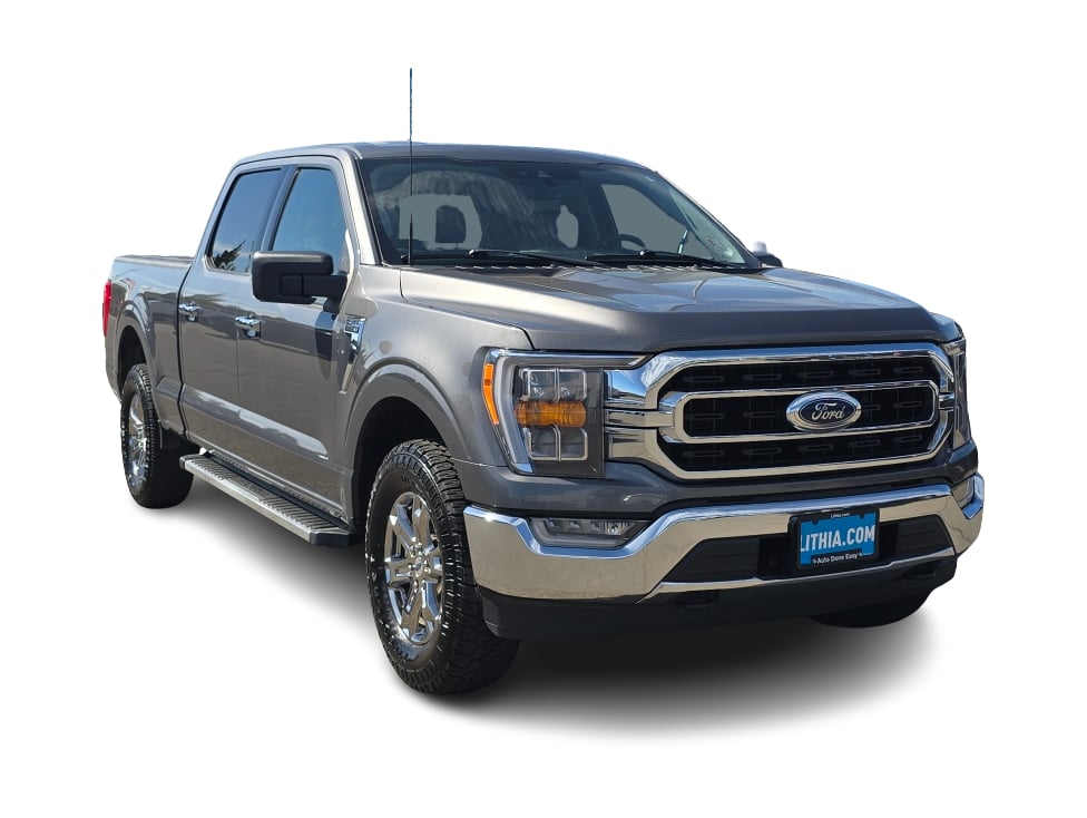 Thumbnail: 2022 Ford F-150 - 19