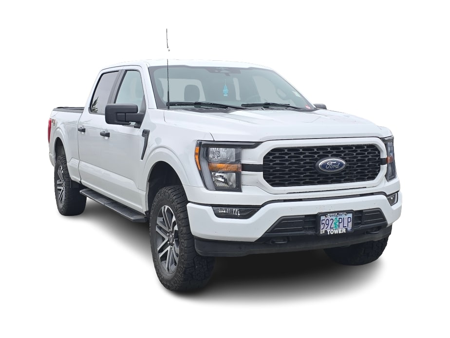 Thumbnail: 2023 Ford F-150 - 11